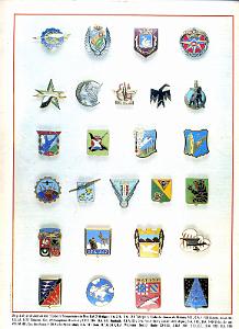 a- Planches unites des armees 08